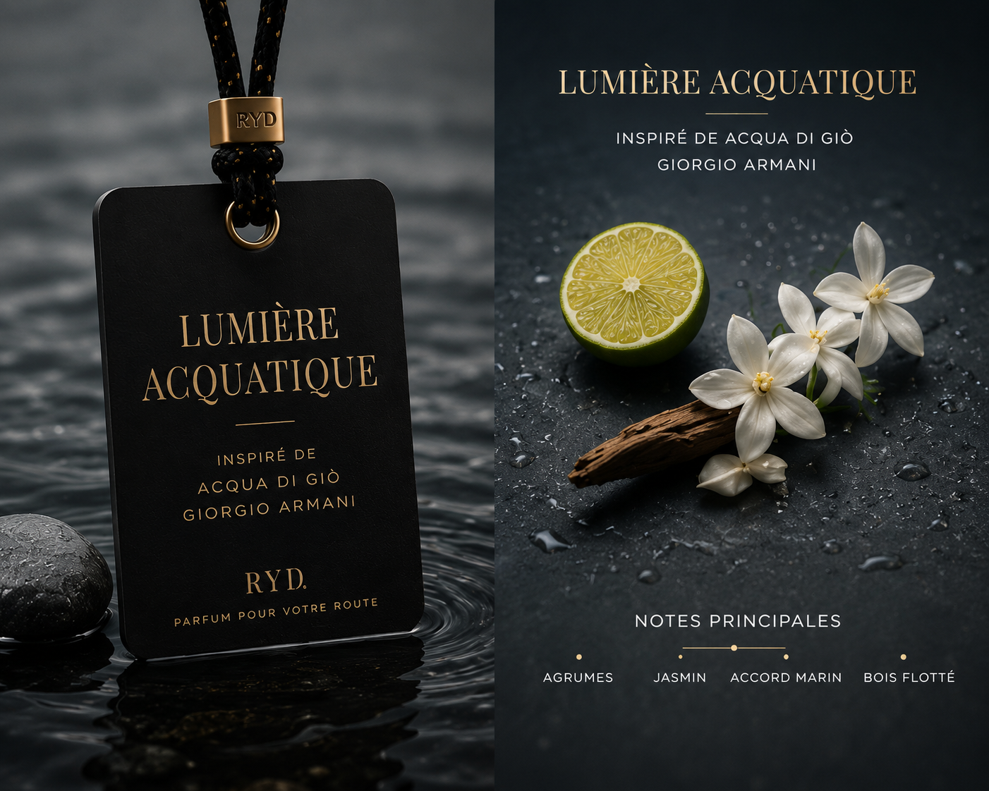 Lumière Aquatique
