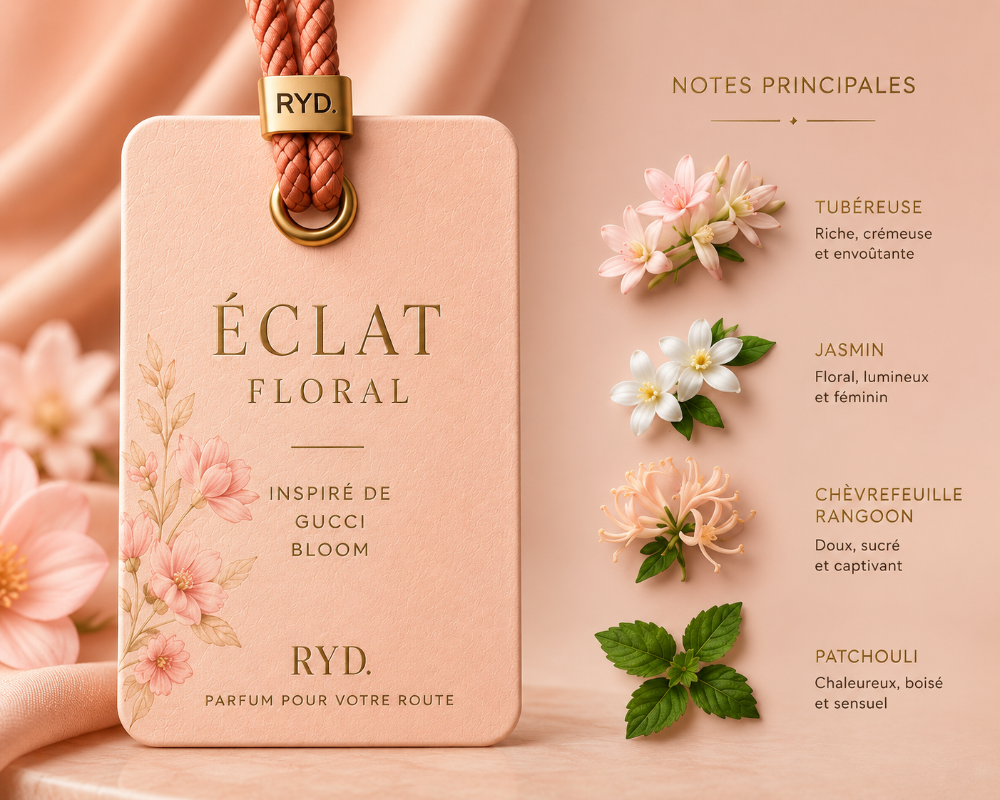 Éclat Floral