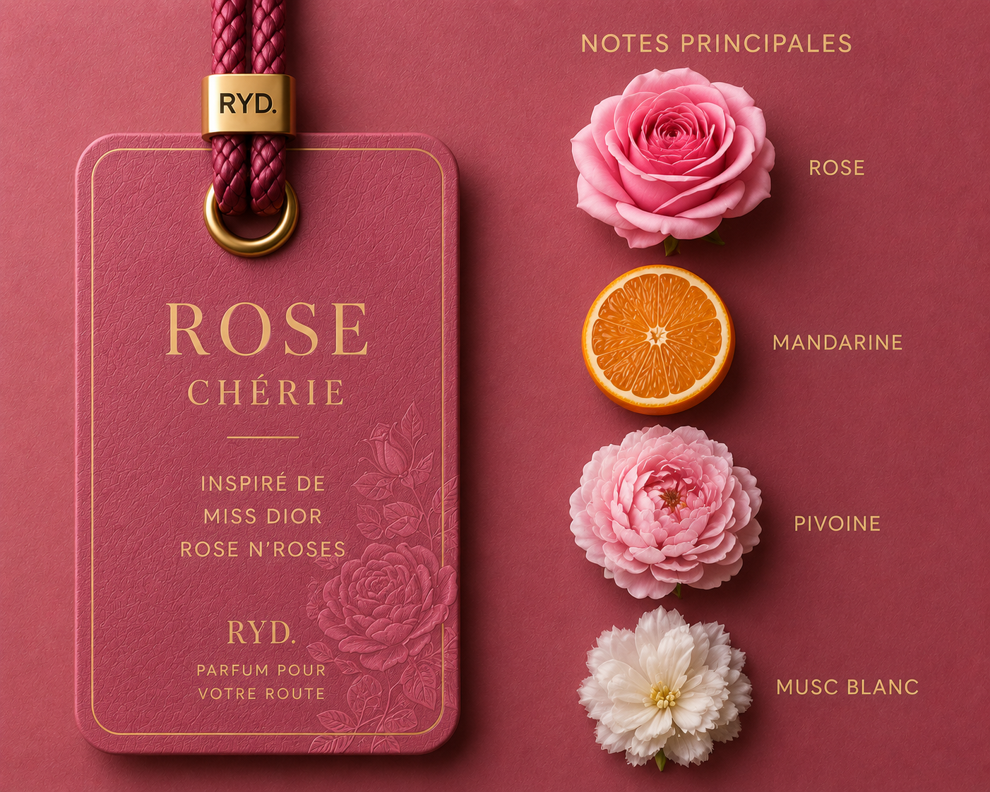 Rose Chérie