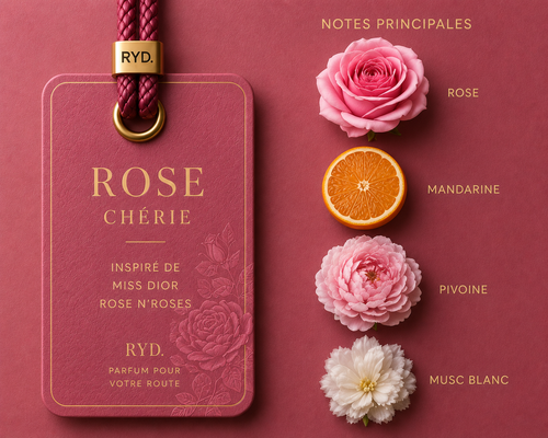 Rose Chérie
