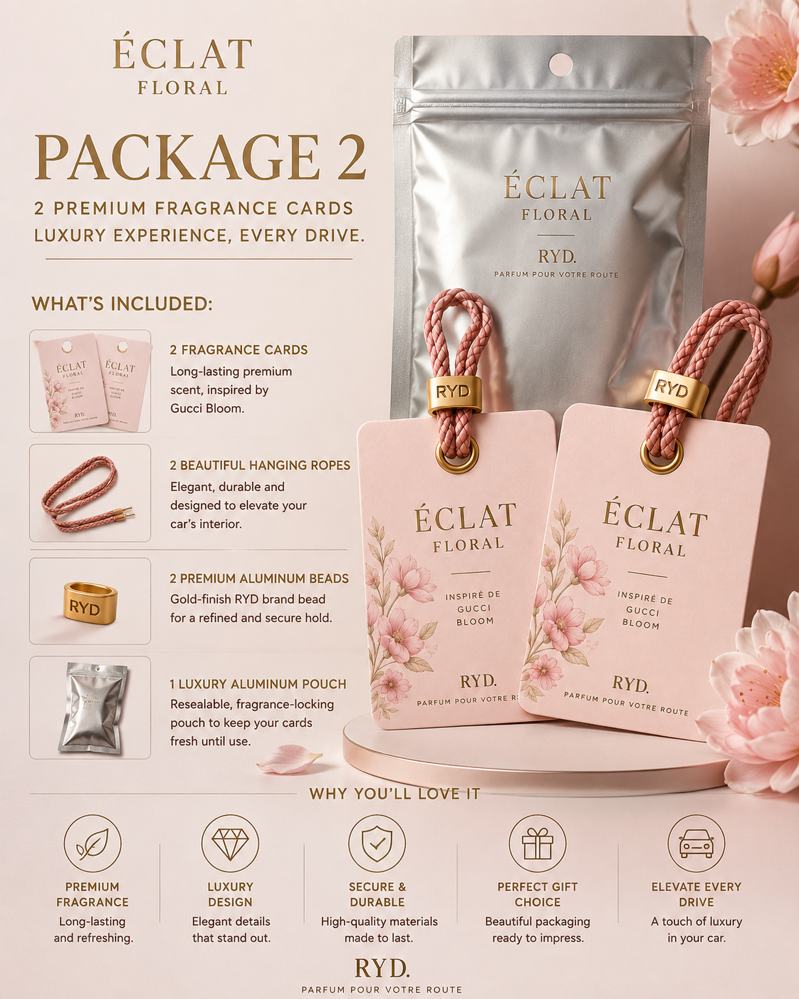 Éclat Floral