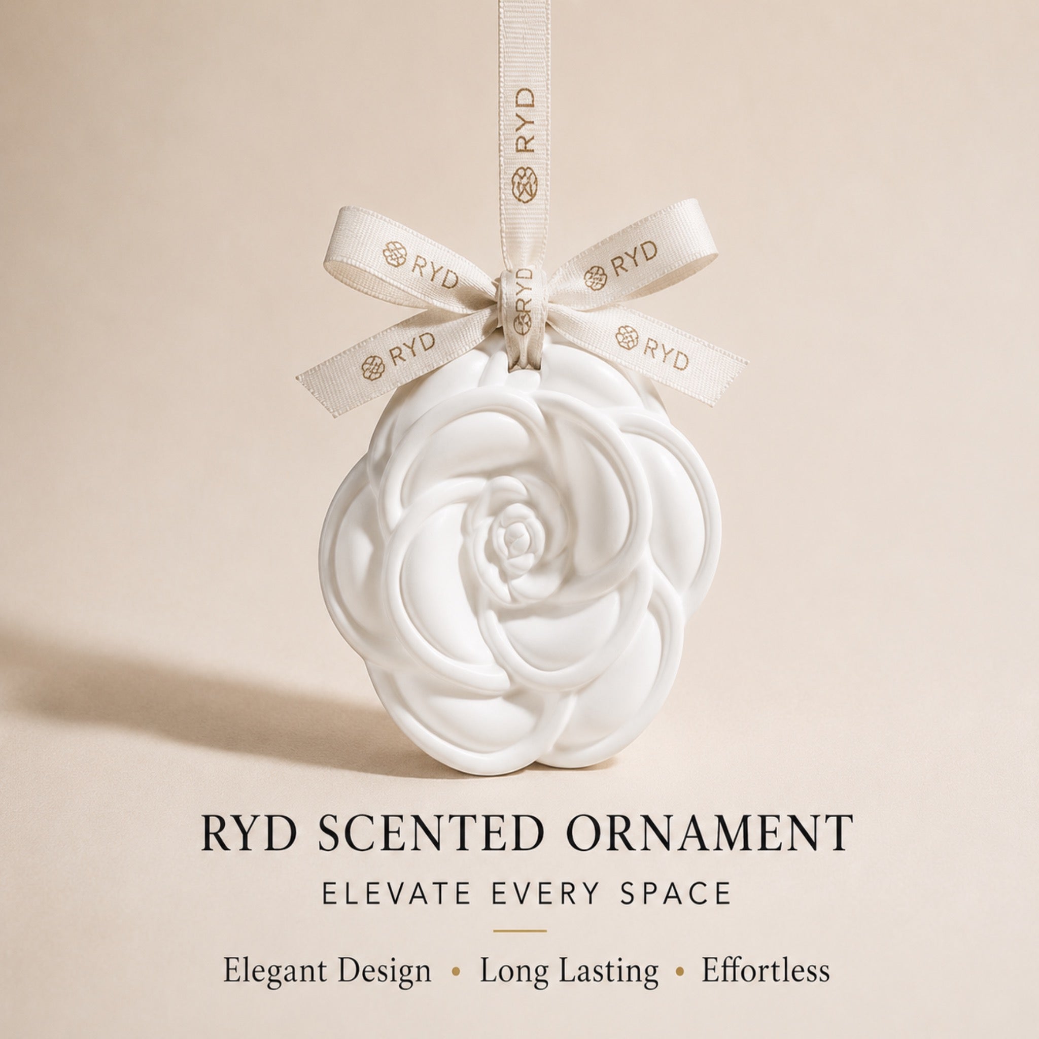 RYD Fleur Ornament🌸