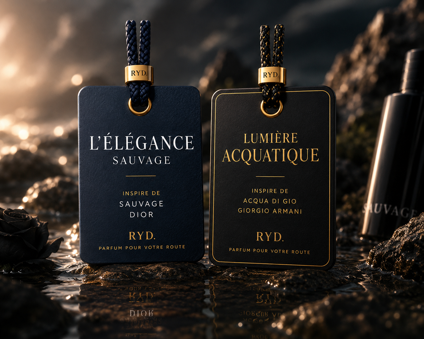 His Car Duo