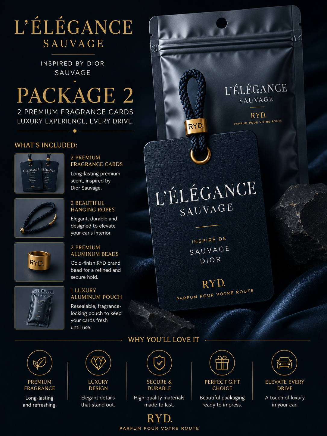 L’Élégance