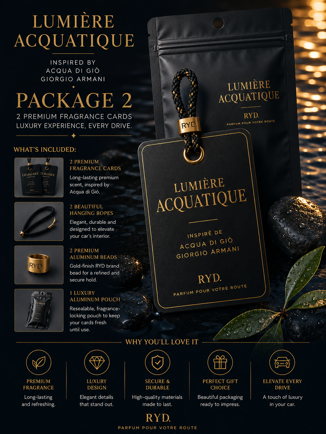 Lumière Aquatique