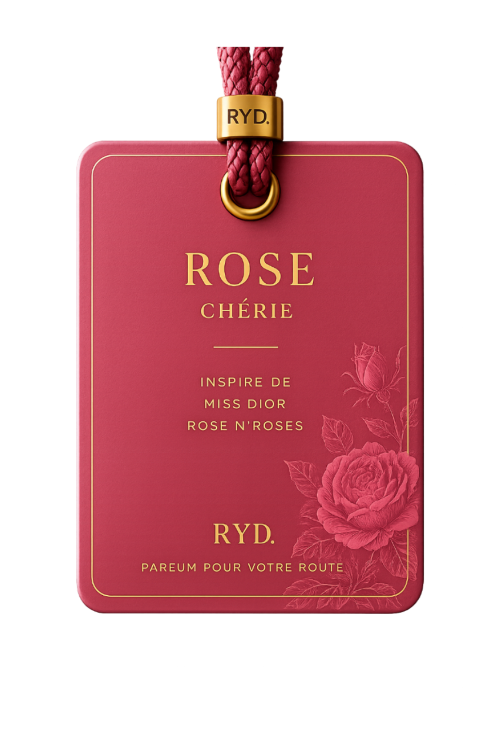 Rose Chérie