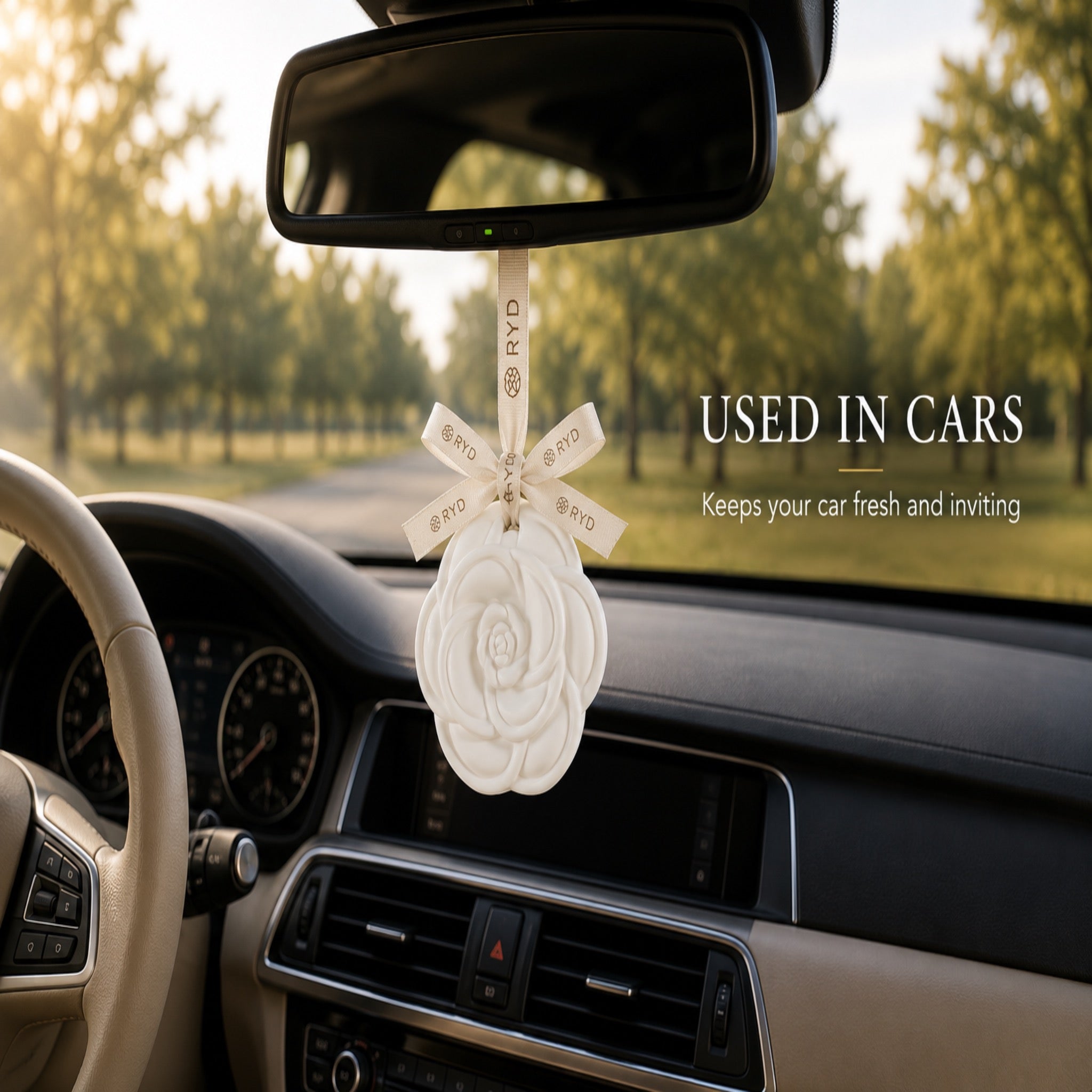 RYD Fleur Ornament🌸